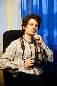 Владимир Кутузов фотокорреспондент