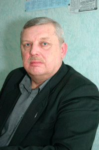 Евгений Ожогин, зам. главного редактора