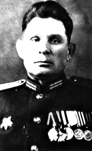 Ф.Н. Байбурин 1943г.
