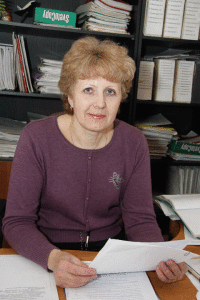 Наталья Михайловна Тузлукова, начальник отдела организационной работы и кадрового обеспечения; тел. 2-12-39. 