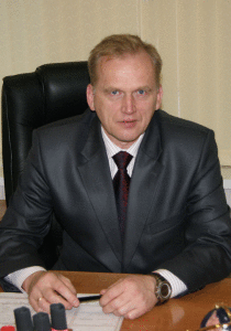 Леонид Эдуардович  Тишкевич,  глава администрации г. Ржева;  тел. 2-03-27.