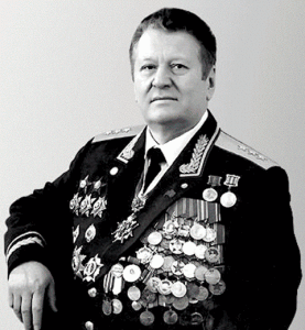 В.А. Ачалов, генерал-полковник