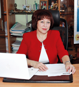 Елена Николаевна Маслакова 