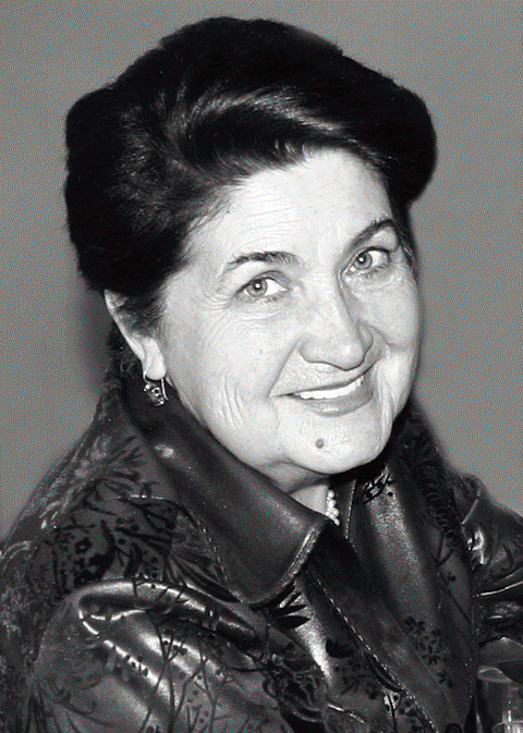 Элиса Запольская